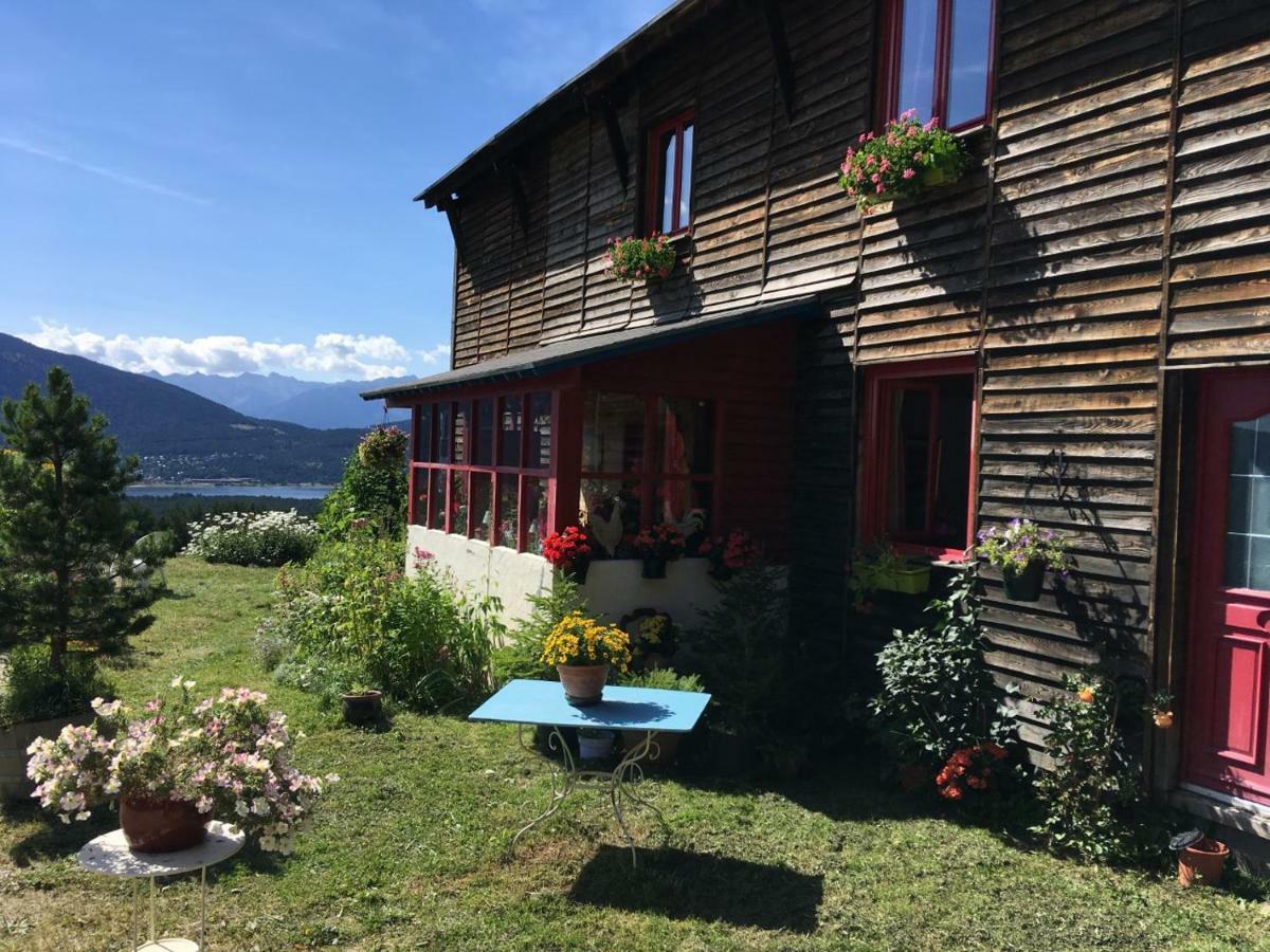 Chambres D'Hotes Le Serpolet Les Angles (Pyrenees-Orientales) Exterior photo